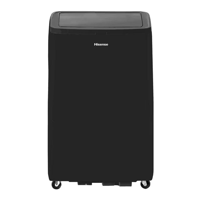 HISENSE A/C PORTATIL 14 KBTU GRIS