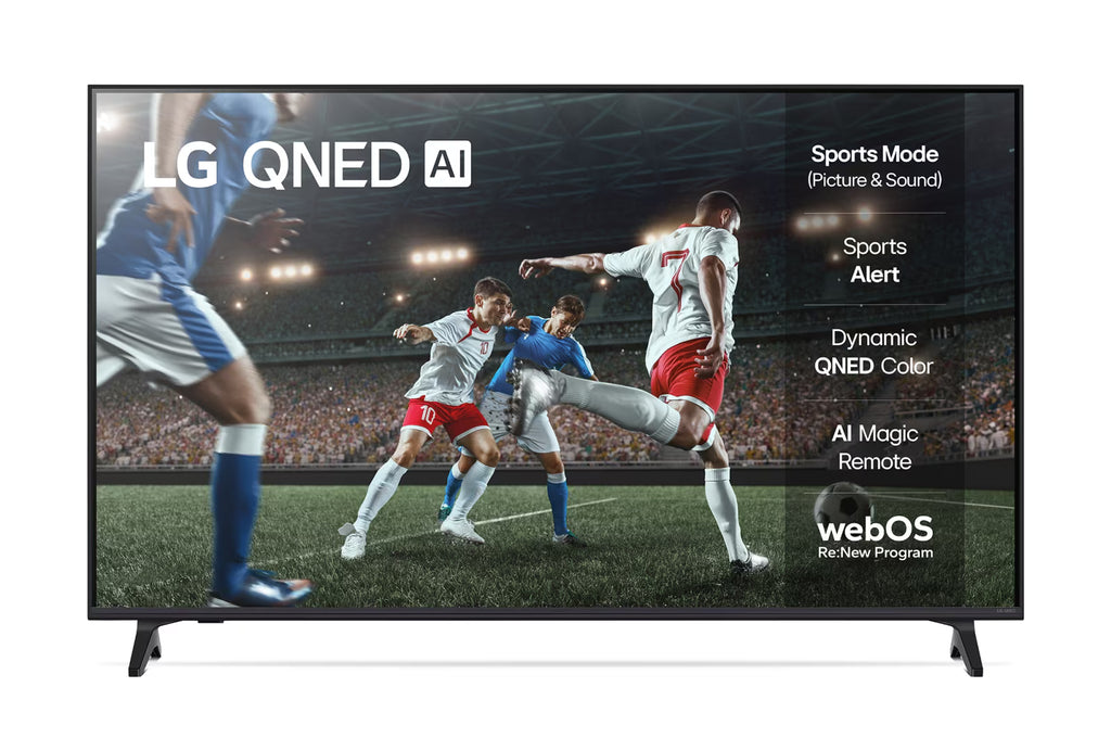 LG  65"LG QNED73 AI SMART TV