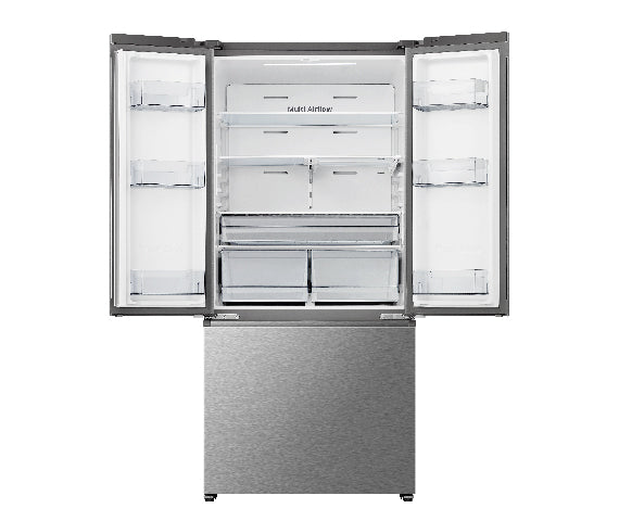 HISENSE REFRIGERADOR FRENCH DOOR 22 CUFT INVERTER WIFI- RF220SI5A